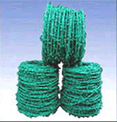 PVC Coated Barbed wire