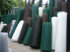 PVC Coated Barbed Wire